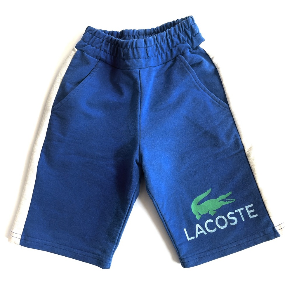 Toddler Lacoste Shorts